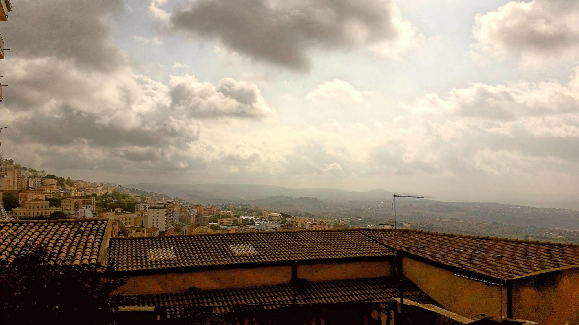 Le Cinque Novelle Hotel Agrigento Bagian luar foto